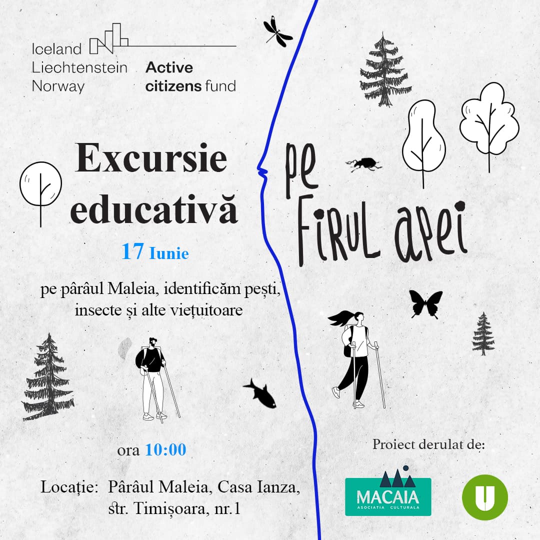 Cover Image for Excursie educativă „Pe Firul Apei”