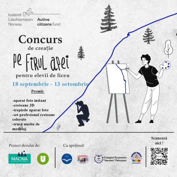 Cover Image for Concurs pentru elevi
