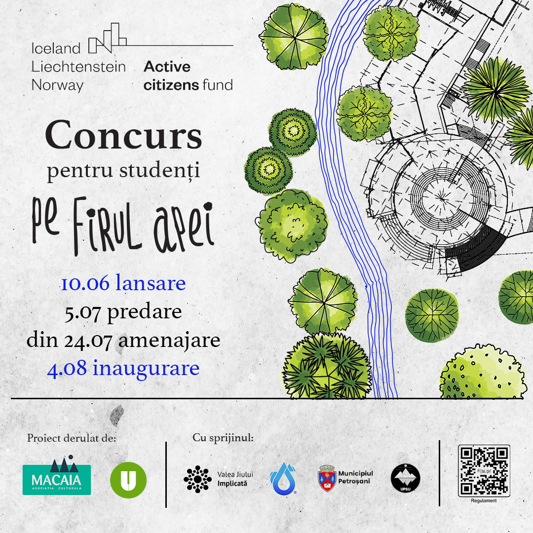 Cover Image for Concurs pentru studenți